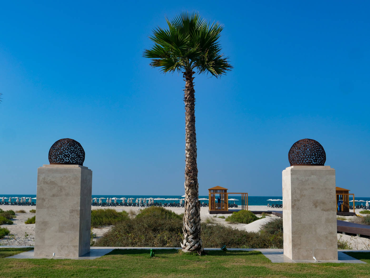 Abu Dhabi & Dubai 2018