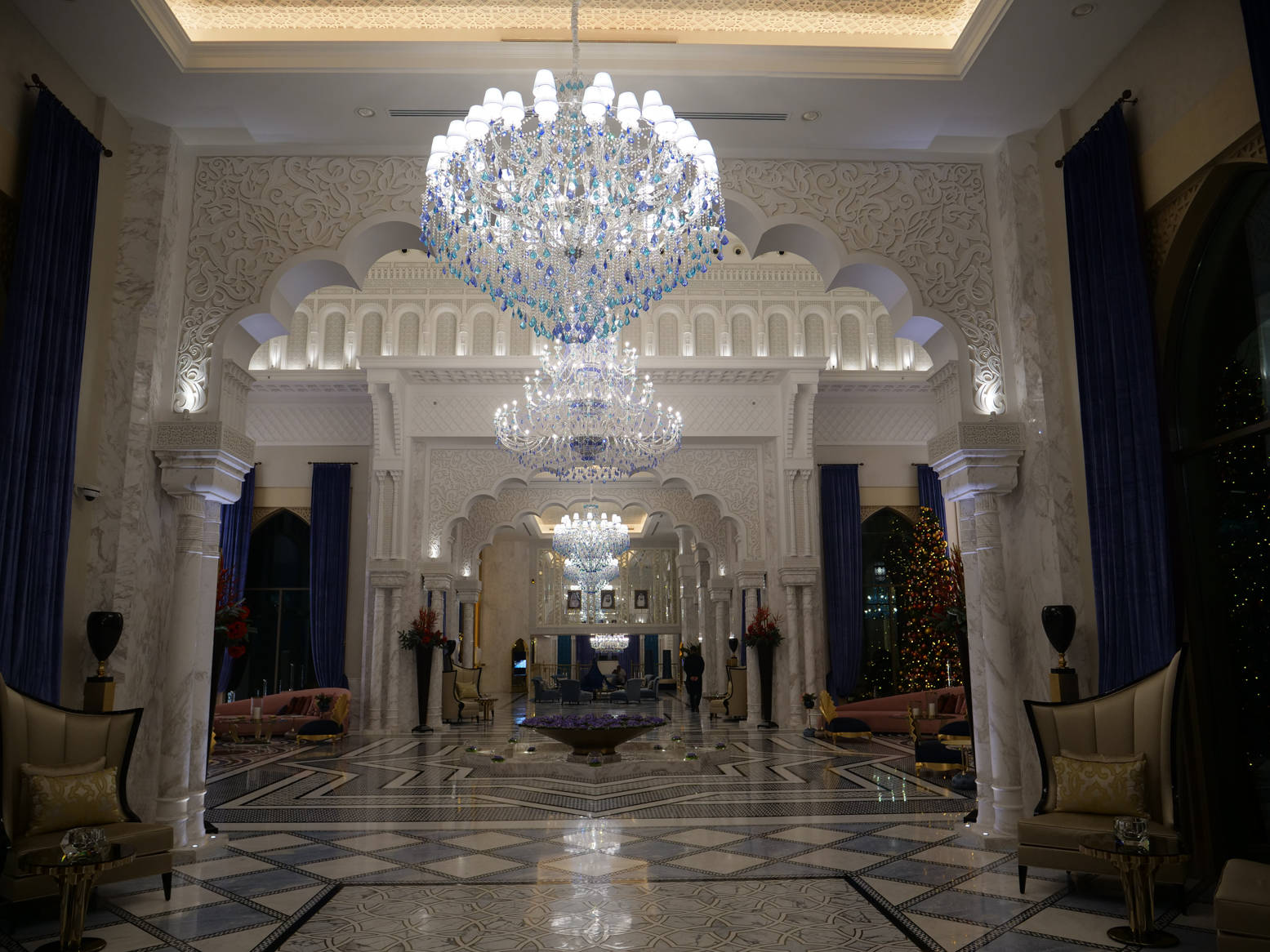 Abu Dhabi & Dubai 2018