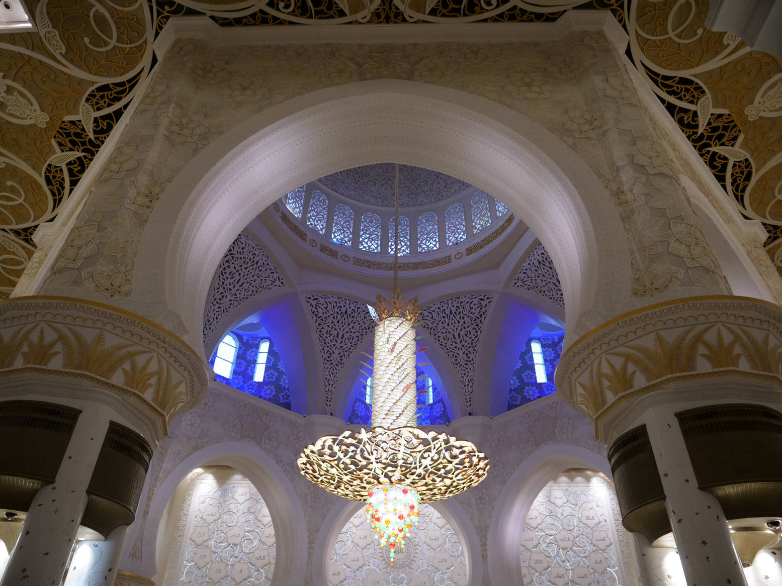 Abu Dhabi & Dubai 2018