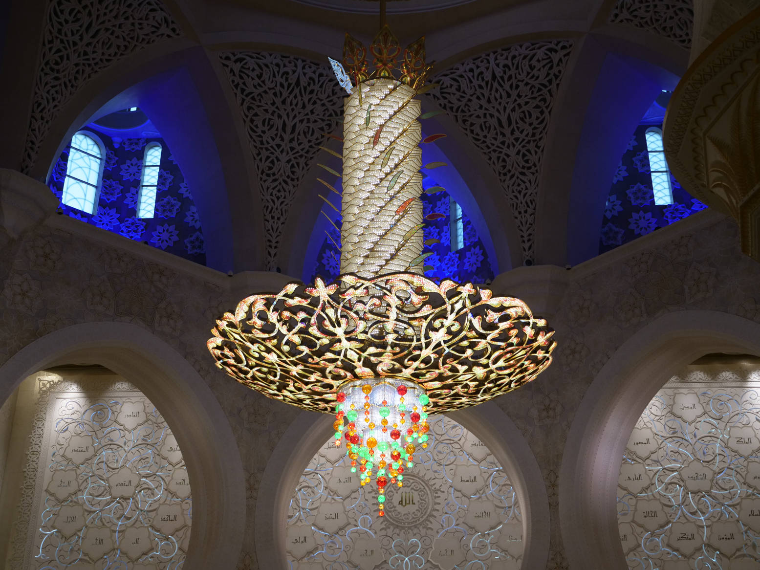 Abu Dhabi & Dubai 2018