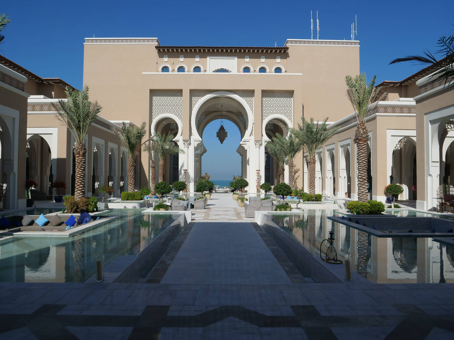 Abu Dhabi & Dubai 2018