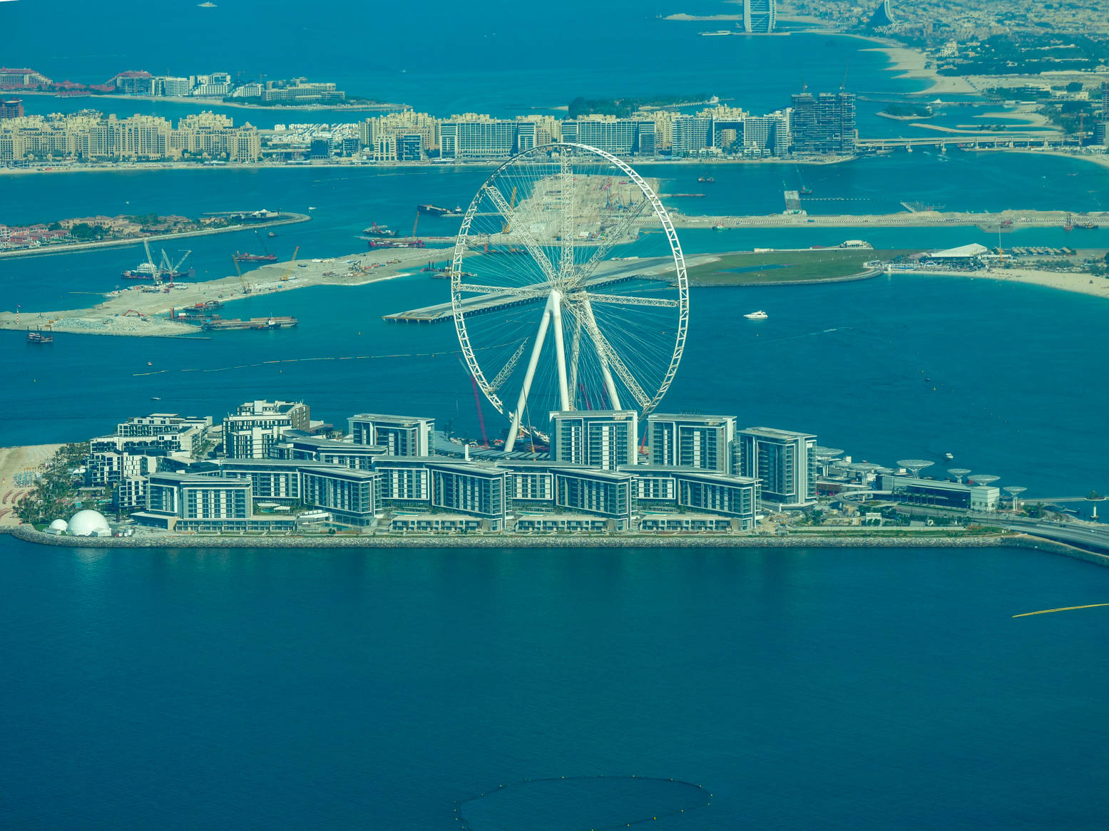 Abu Dhabi & Dubai 2018