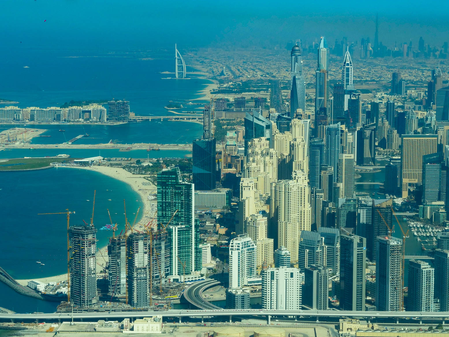 Abu Dhabi & Dubai 2018