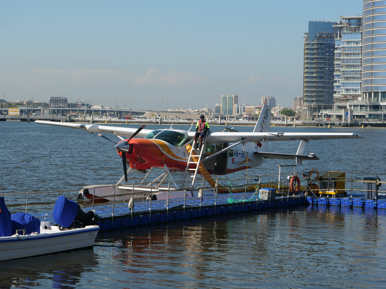 Abu Dhabi & Dubai 2018