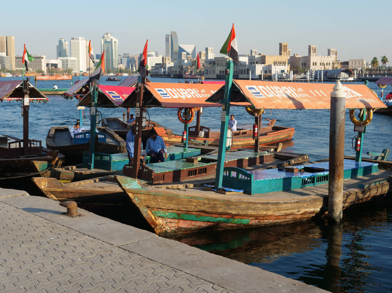 Abu Dhabi & Dubai 2018