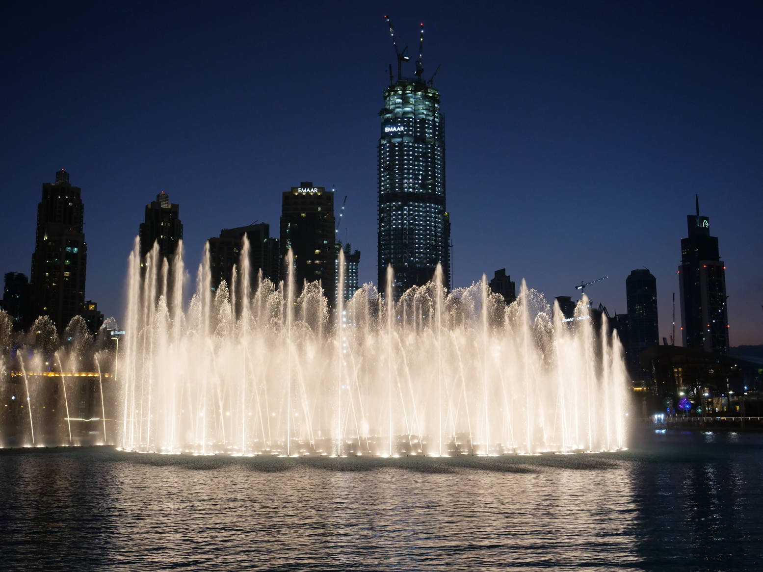 Abu Dhabi & Dubai 2018