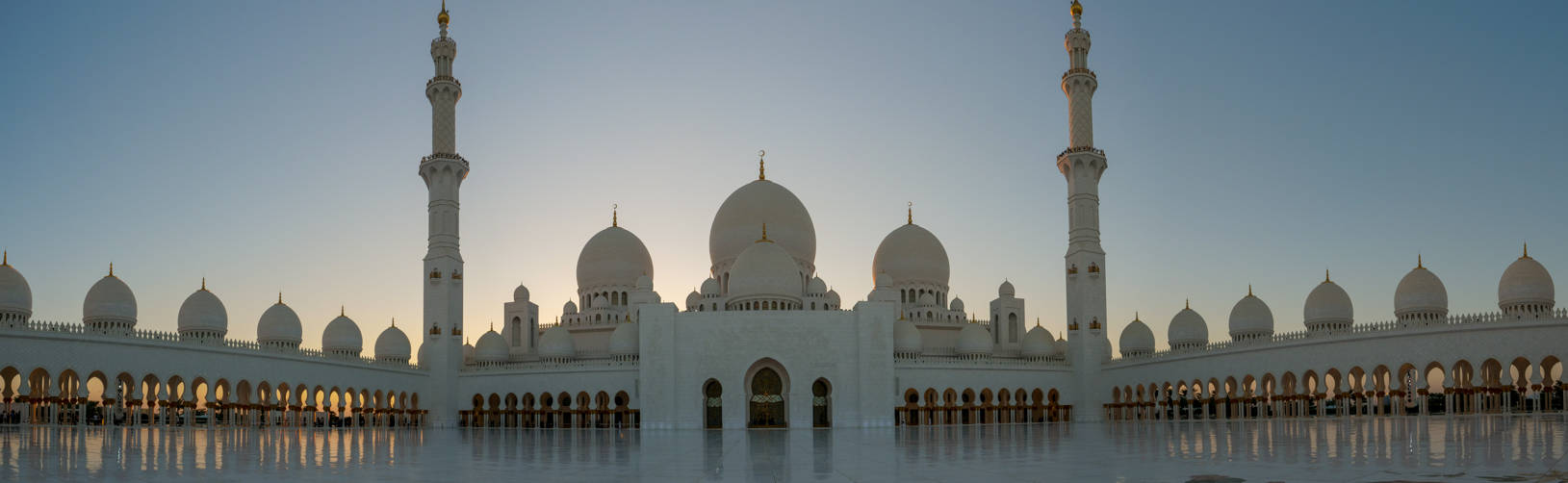 Abu Dhabi & Dubai 2018