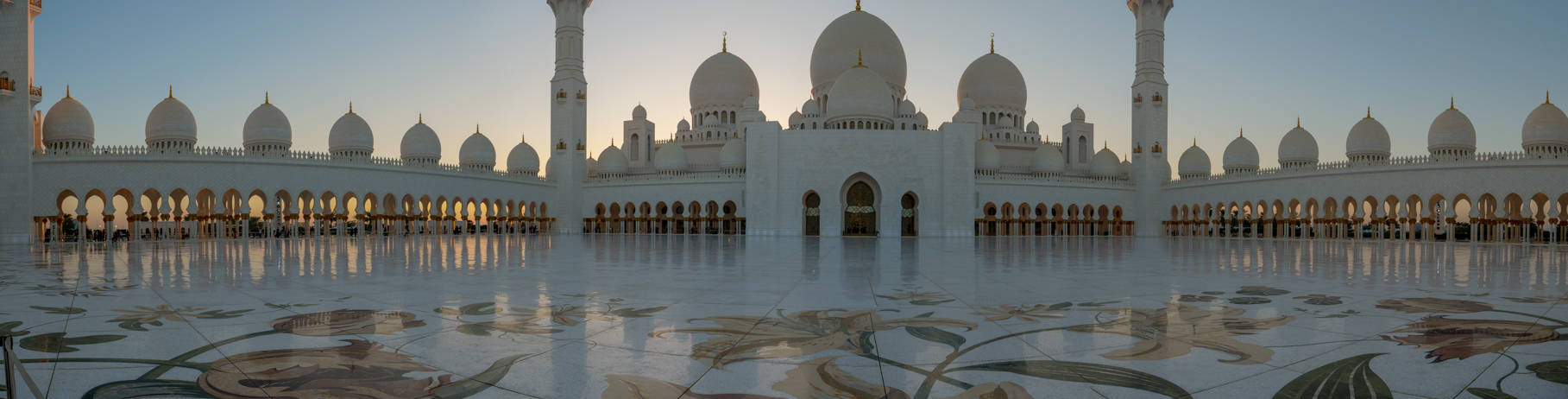 Abu Dhabi & Dubai 2018