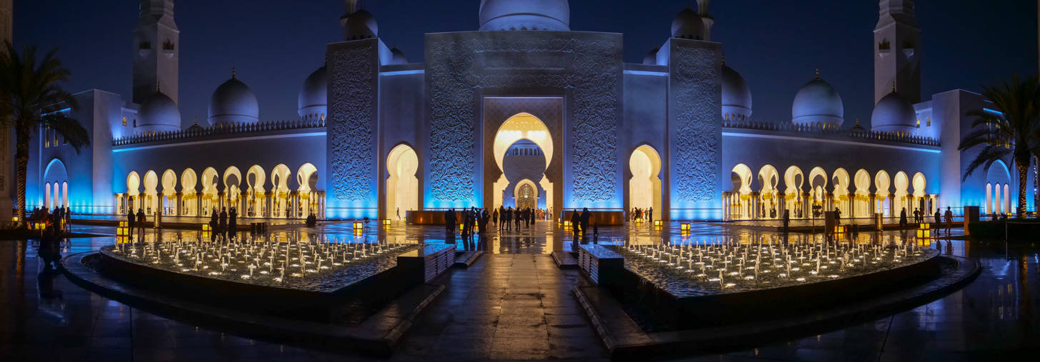 Abu Dhabi & Dubai 2018