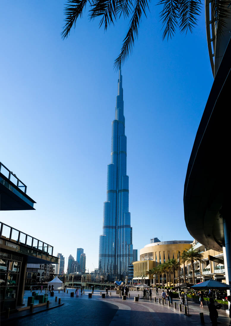 Abu Dhabi & Dubai 2018