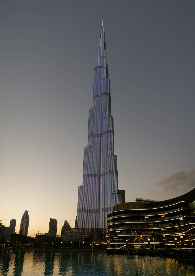 Abu Dhabi & Dubai 2018