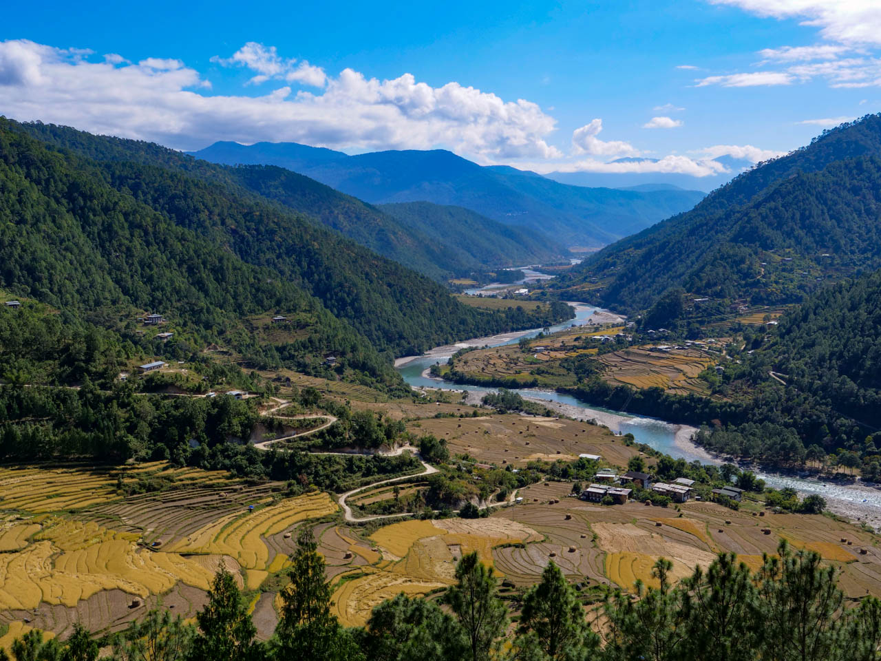 Bhutan, k.A.