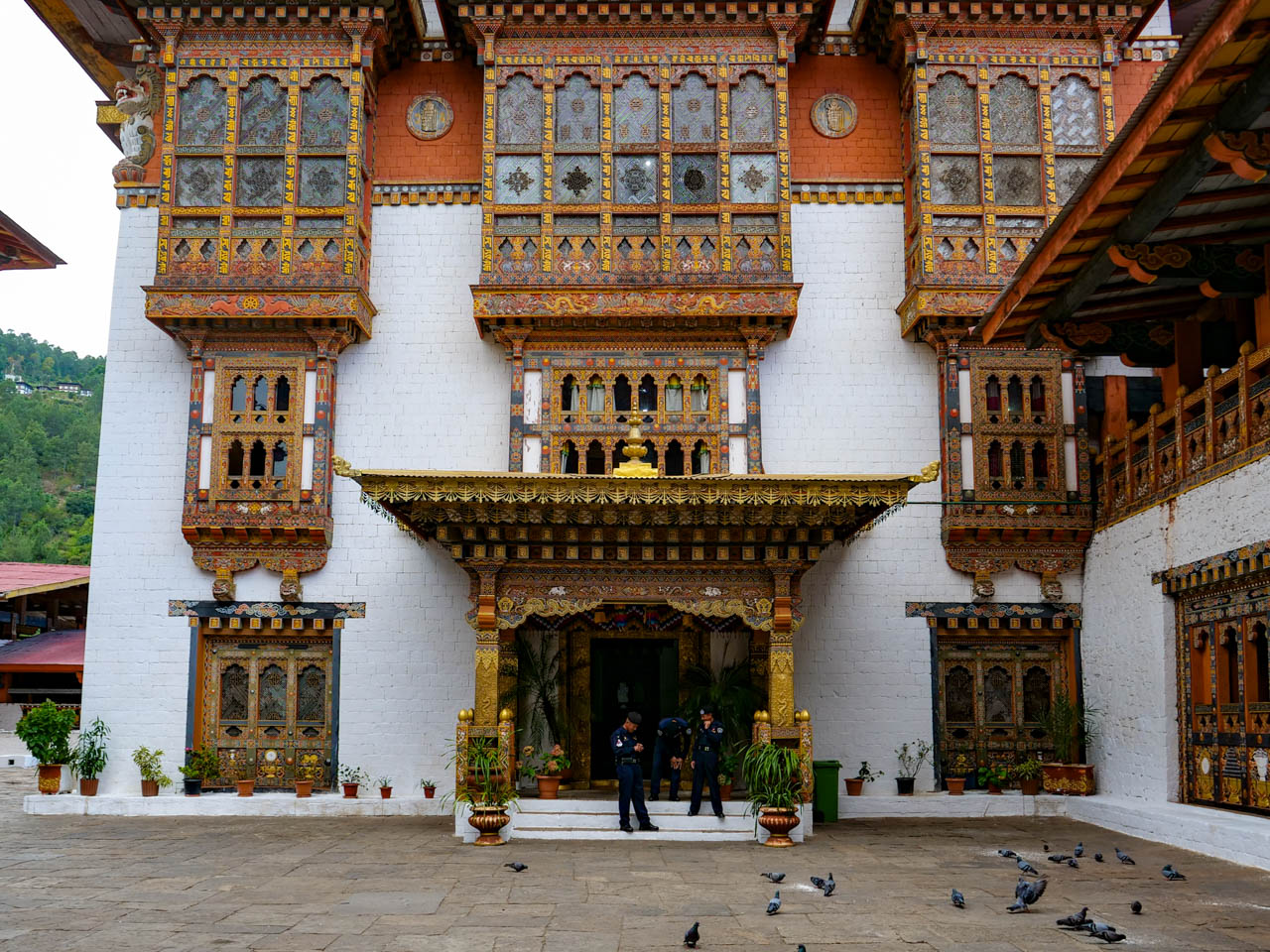 Bhutan, k.A.