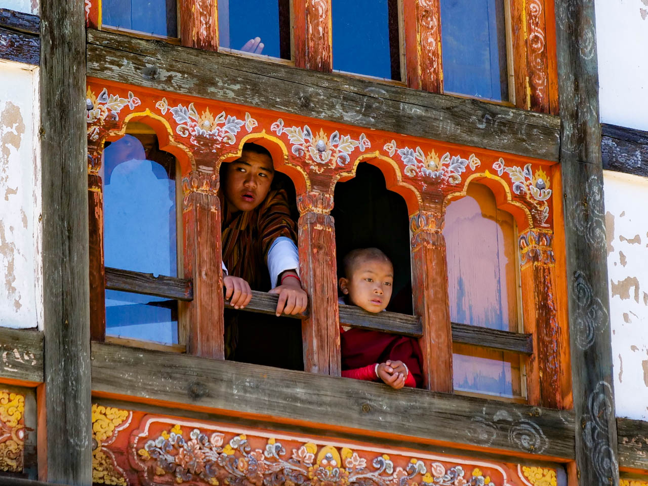 Bhutan, Shuri