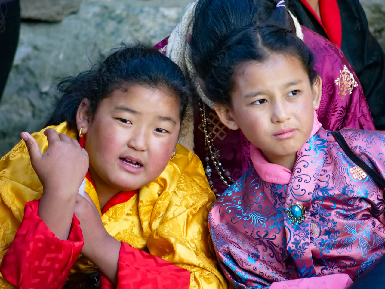 Bhutan, Shuri