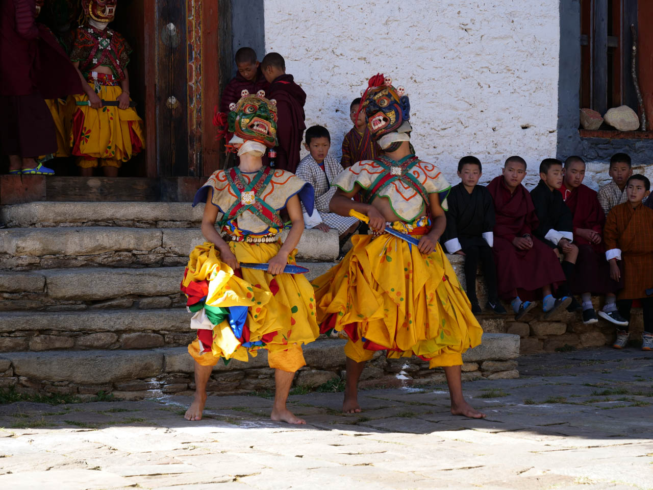 Bhutan, Shuri