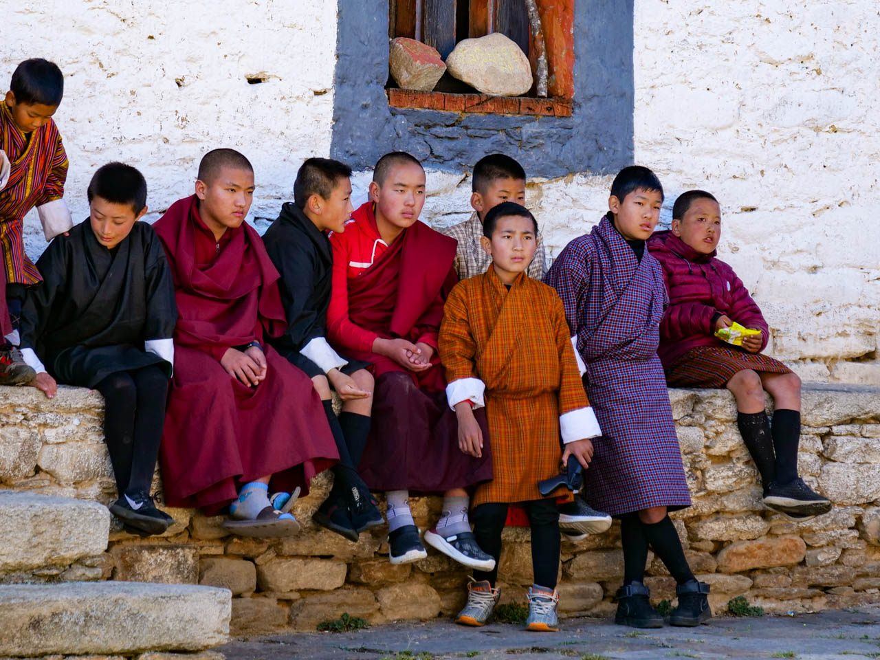 Bhutan, Shuri