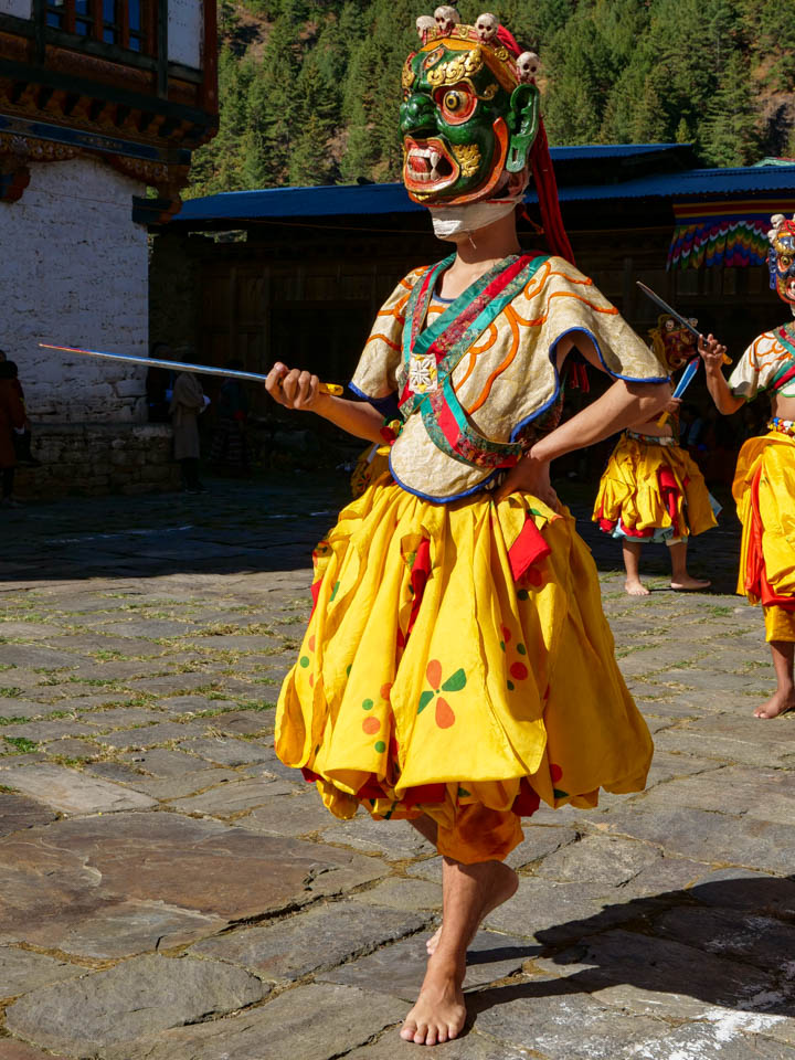 Bhutan, Shuri