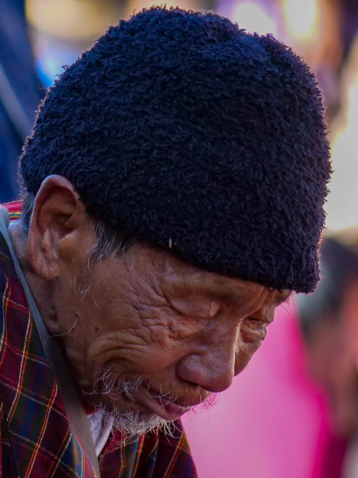 Bhutan, Wangchukling