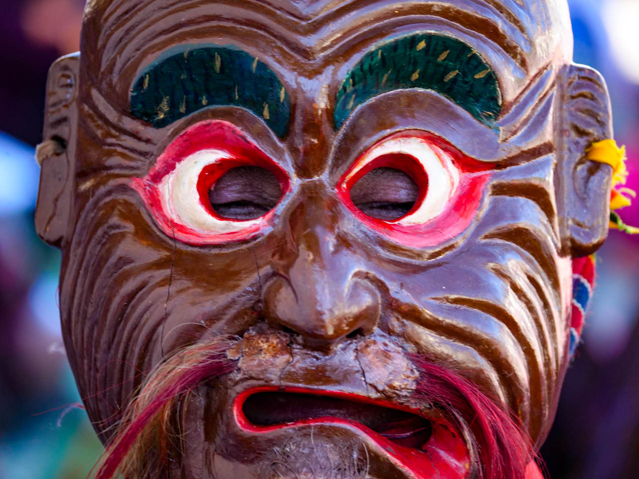 Bhutan, Wangchukling