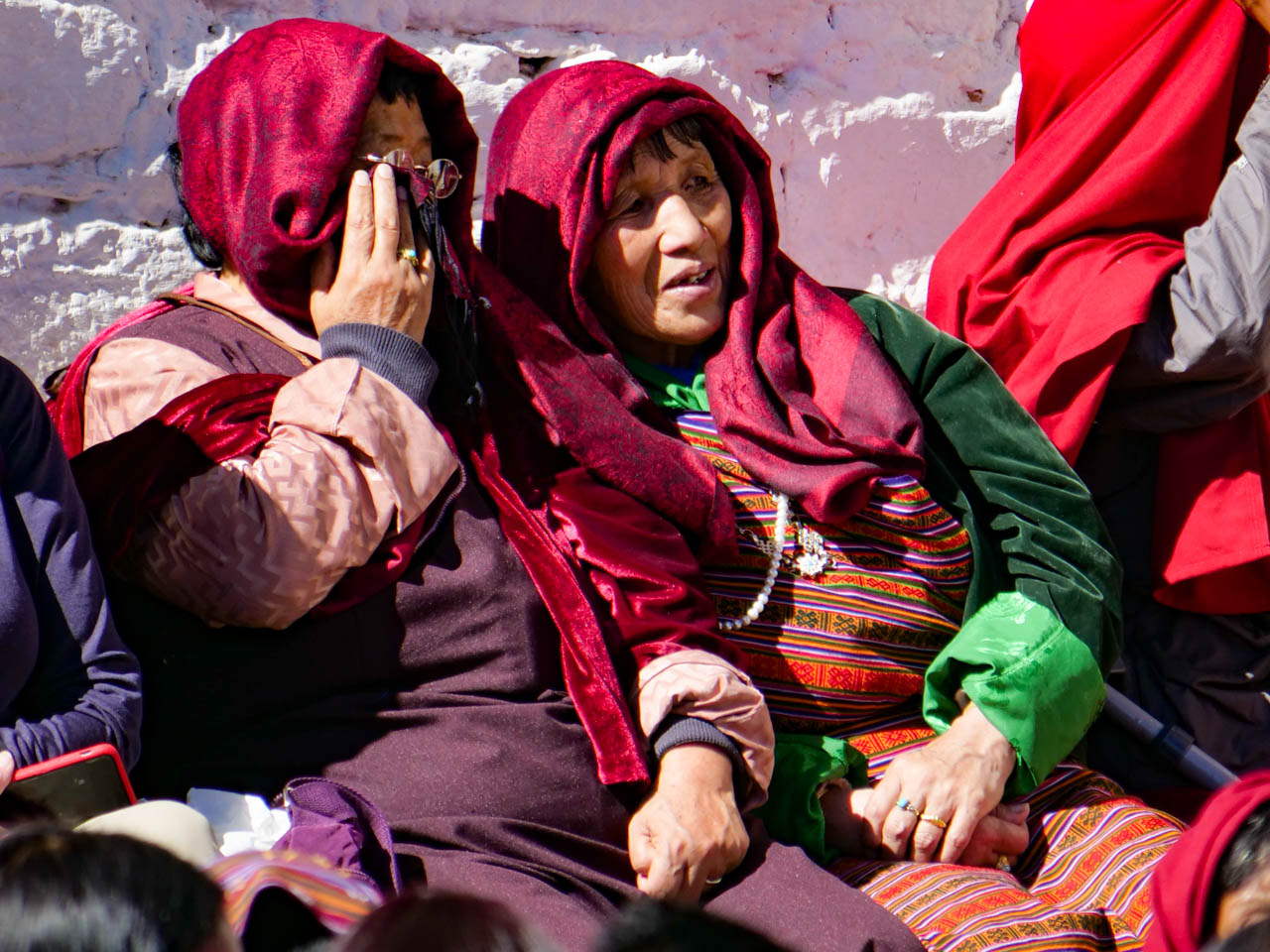 Bhutan, Wangchukling
