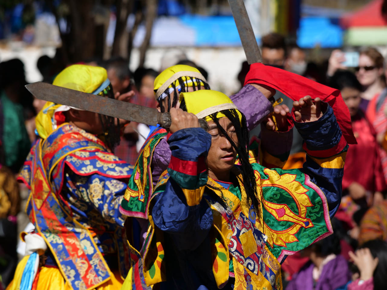 Bhutan, Wangchukling