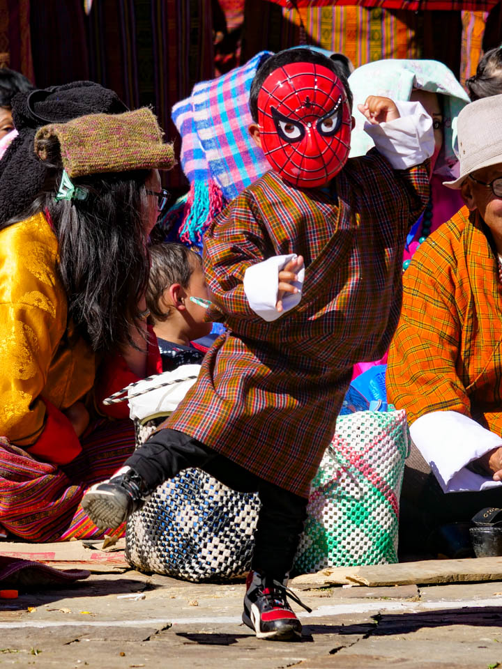 Bhutan, Wangchukling