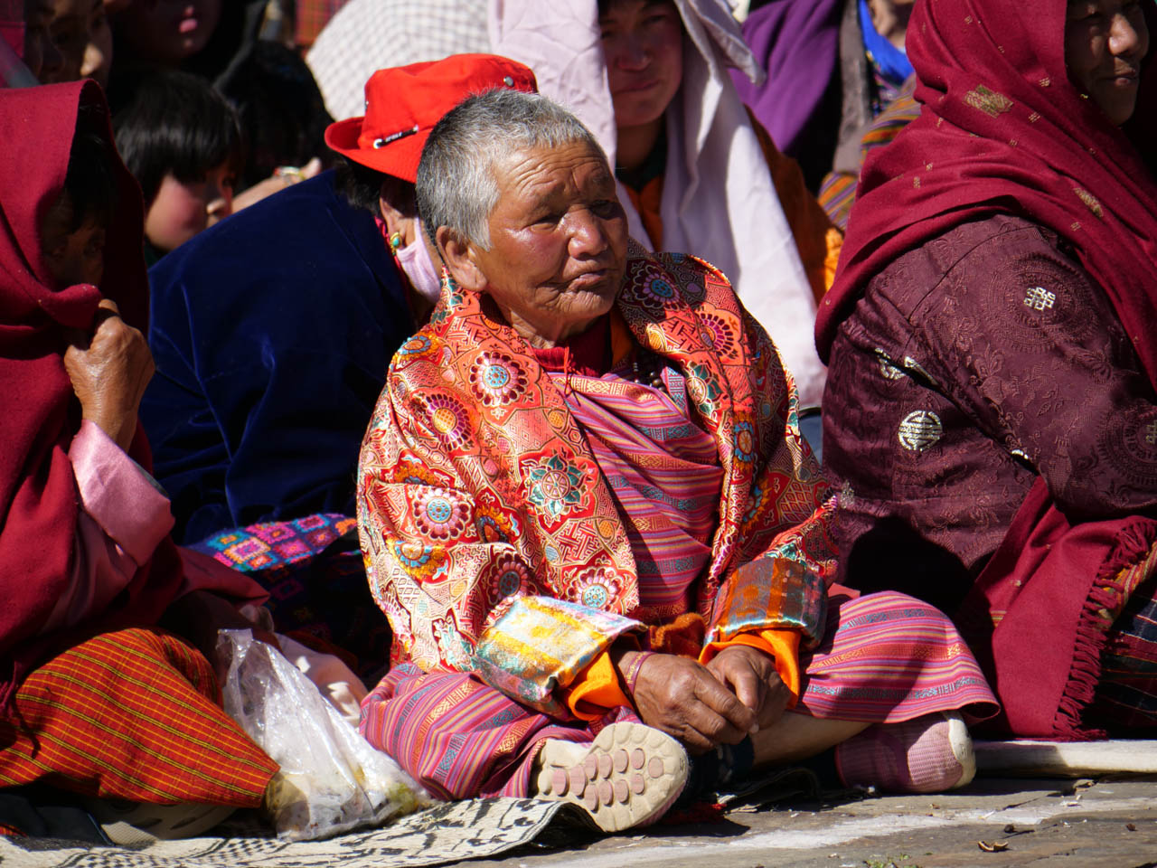 Bhutan, Wangchukling