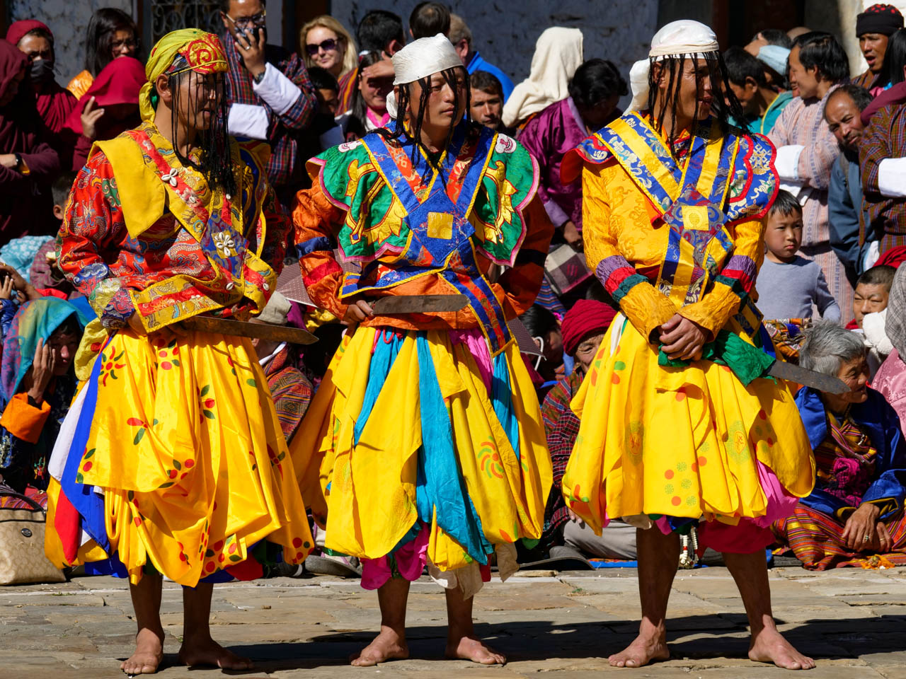 Bhutan, Wangchukling