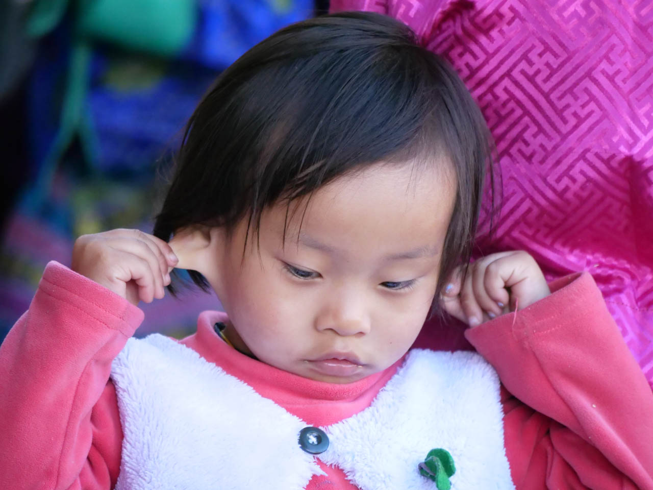 Bhutan, Wangchukling