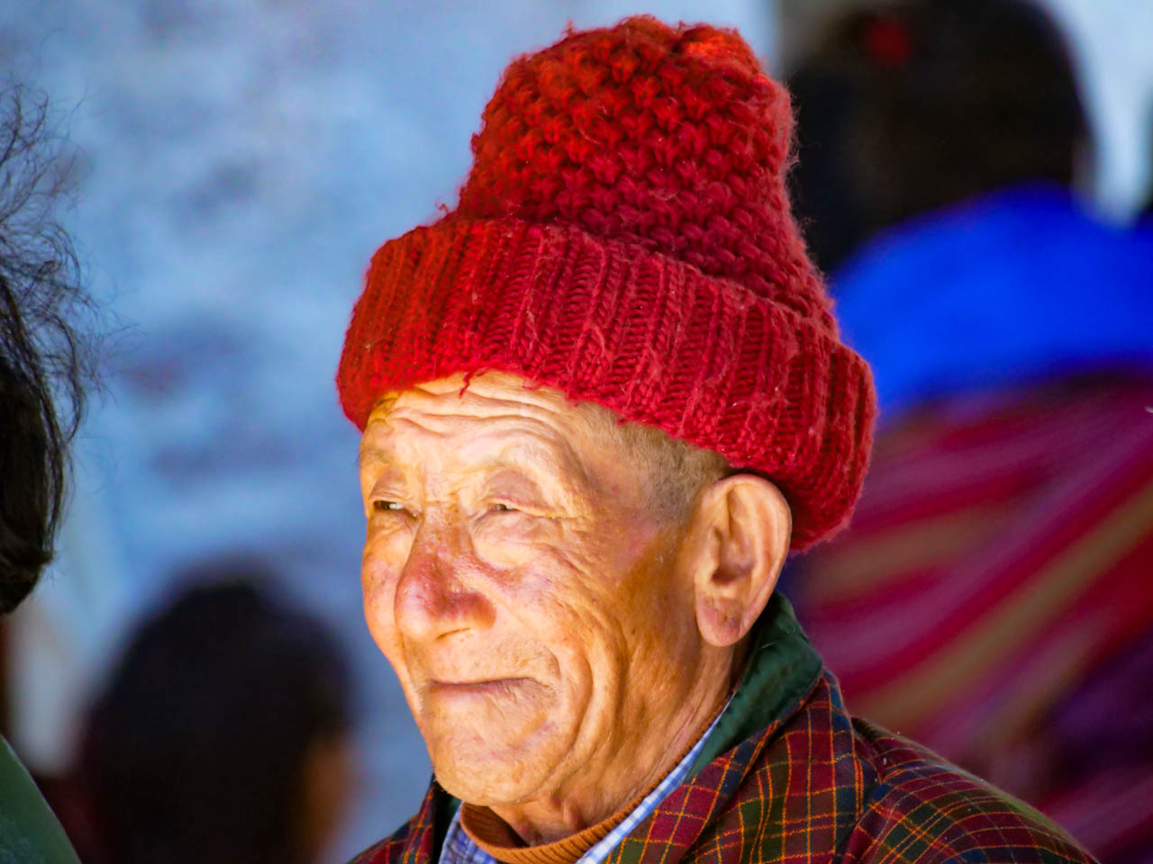 Bhutan, Wangchukling
