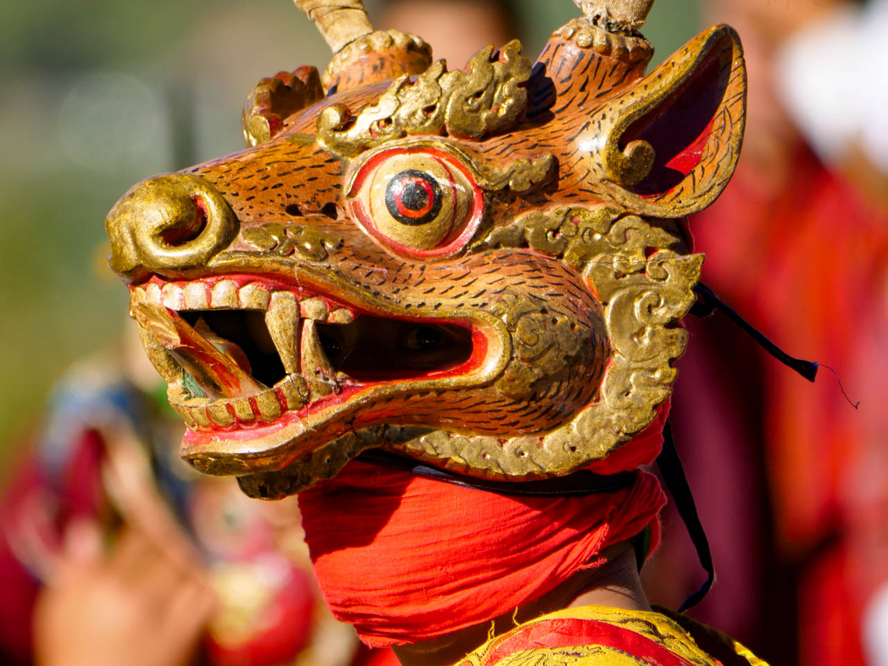 Bhutan, Wangchukling