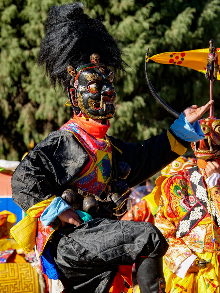 Bhutan, Wangchukling