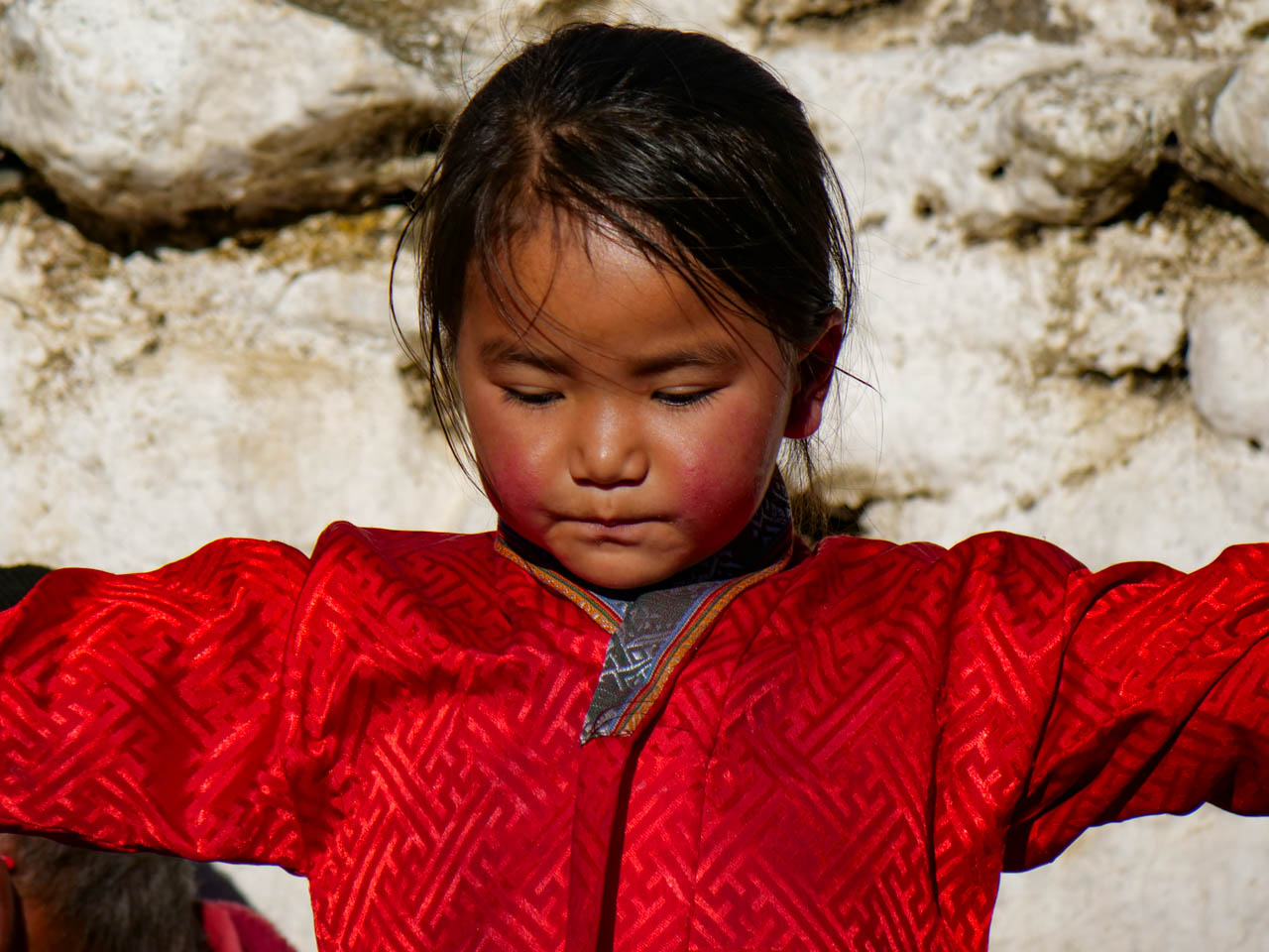 Bhutan, Wangchukling