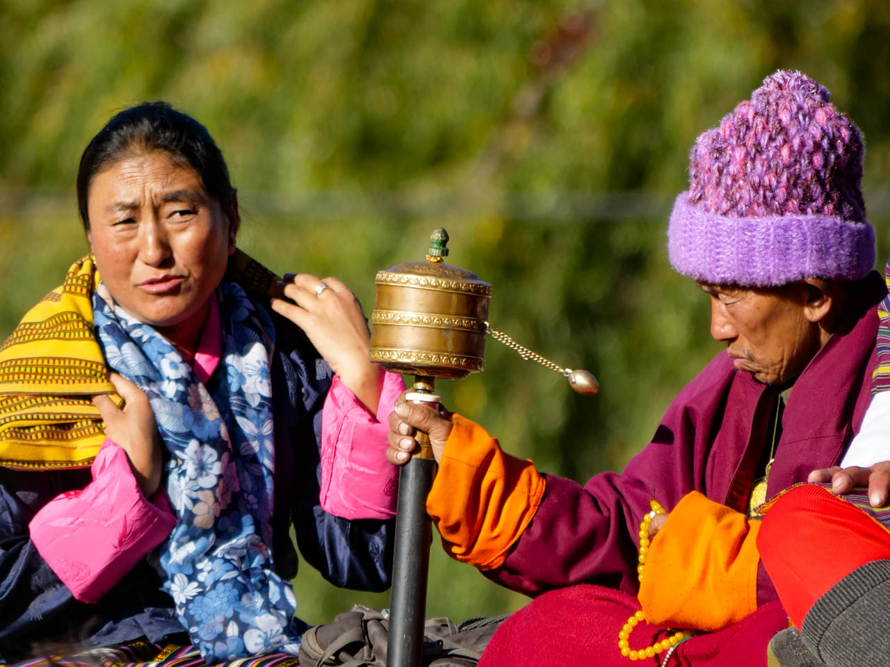 Bhutan, Wangchukling