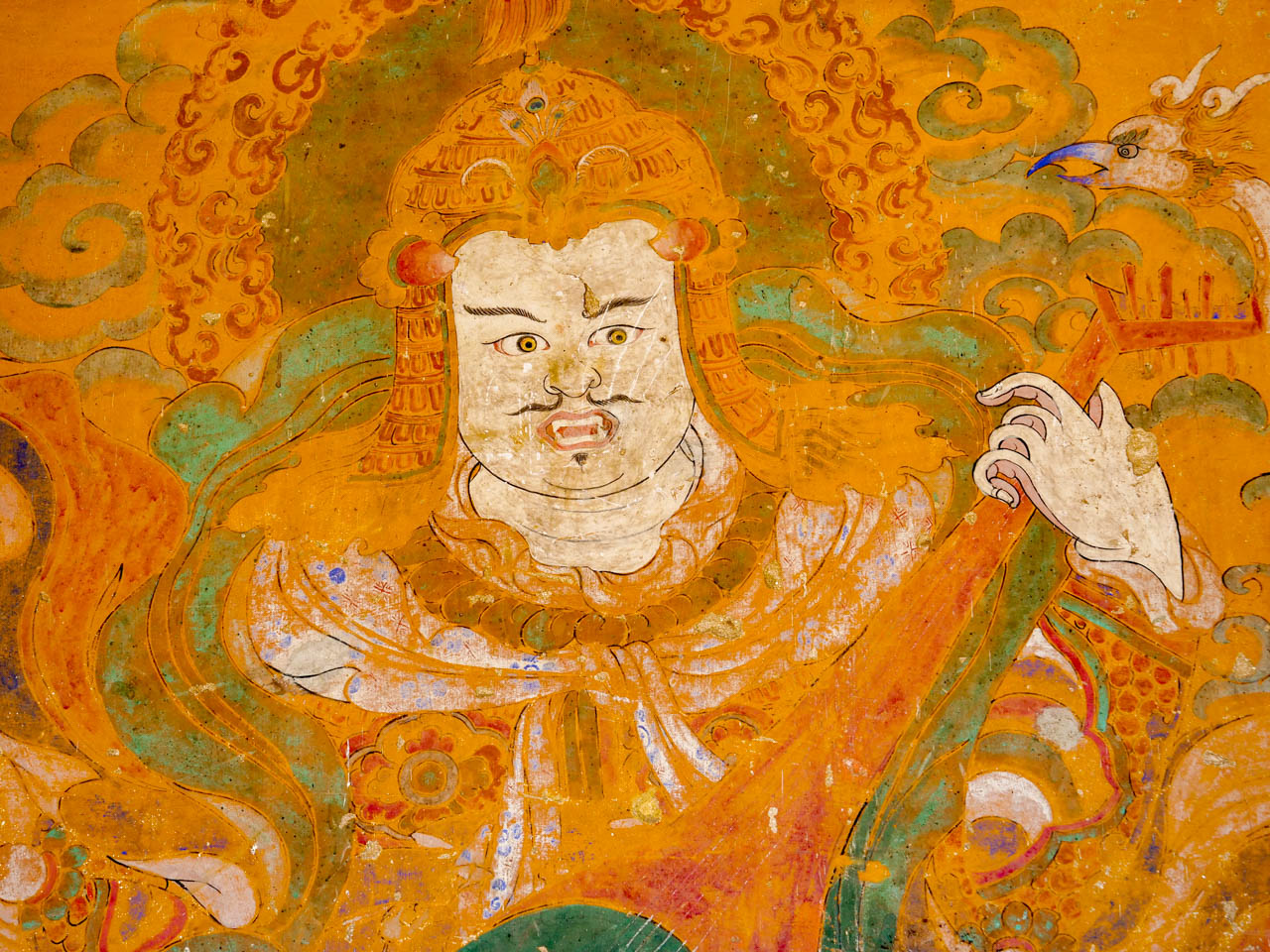 Bhutan, Wangchukling