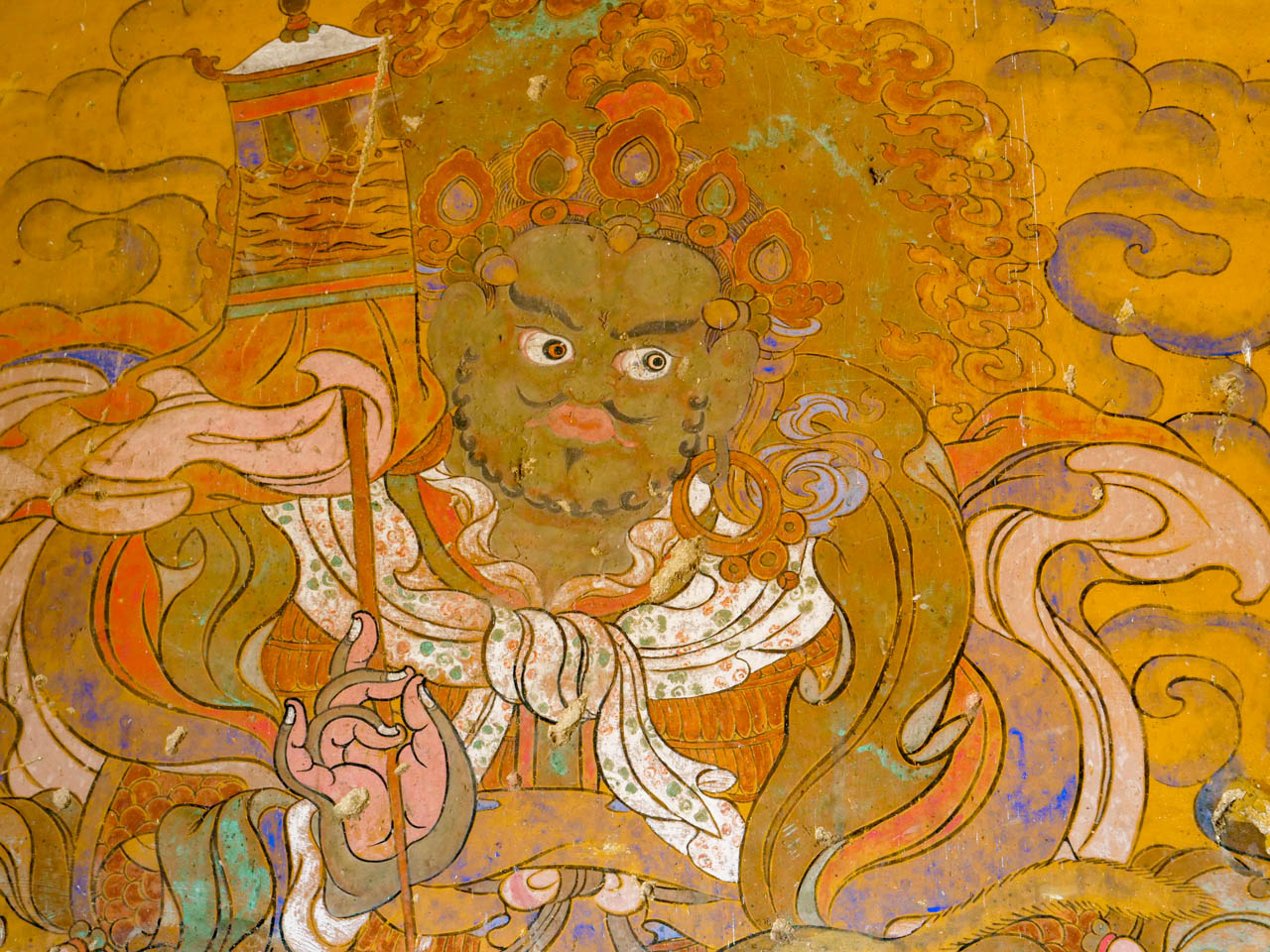 Bhutan, Wangchukling