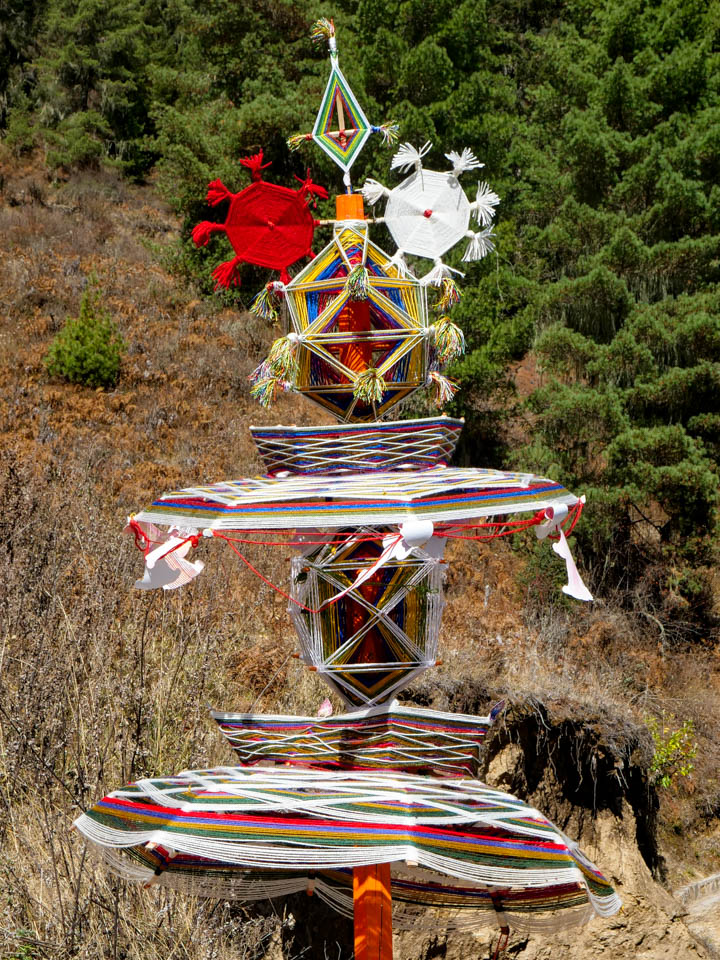 Bhutan, Byakar Dzong