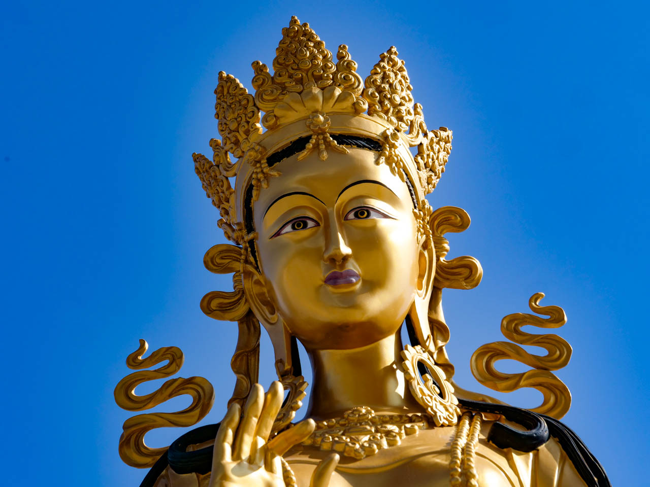 Bhutan, Tashi Chho Dzong