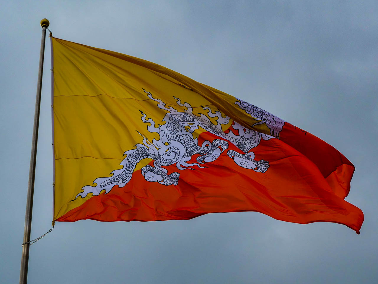 Bhutan, Tashi Chho Dzong