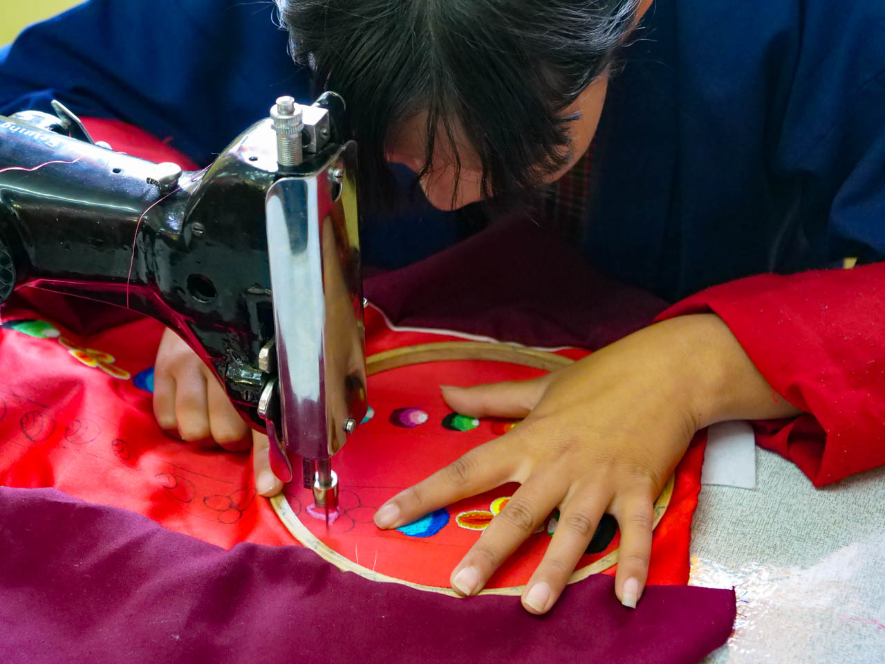 Bhutan, Lungtenzampa