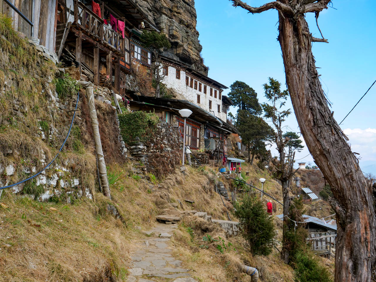 Bhutan, Damthang
