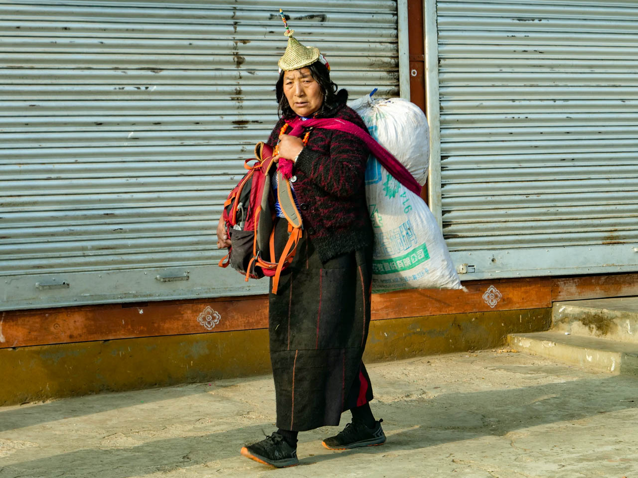 Bhutan, Drugyel Dzong