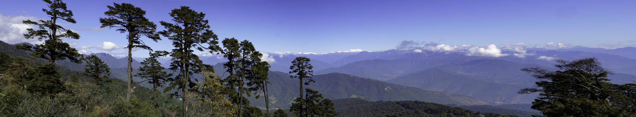 Bhutan, Lungtenzampa