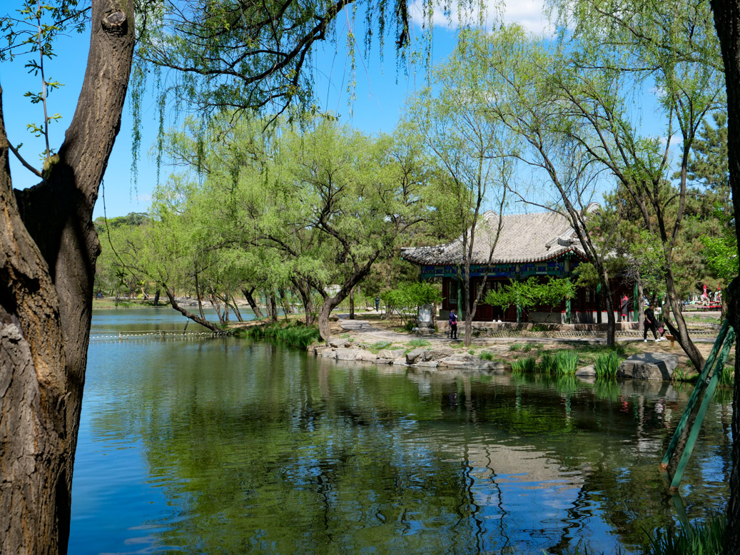 Bishu Shanzhuang, China, CHN, Hebei Sheng, Mountain Resort and i