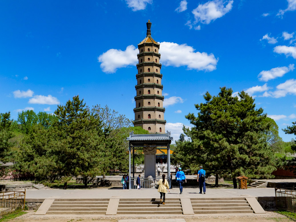 Bishu Shanzhuang, China, CHN, Hebei Sheng, Mountain Resort and i