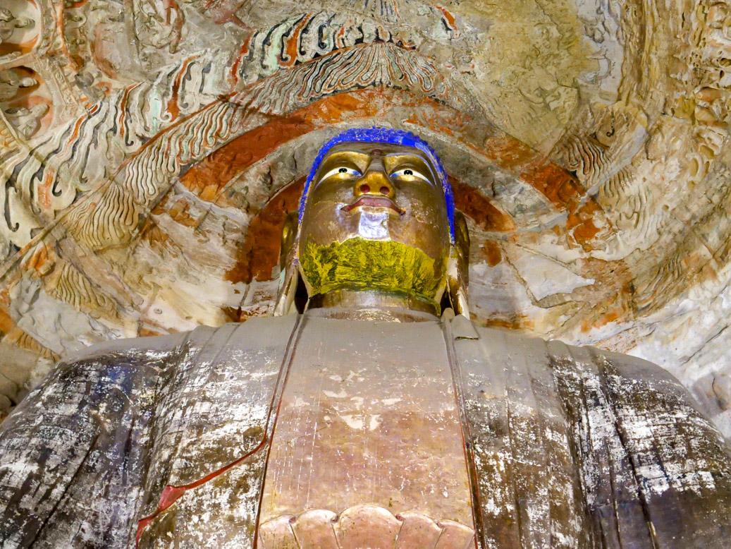 China, CHN, Shanxi Sheng, Yungang, Zhangsiyao