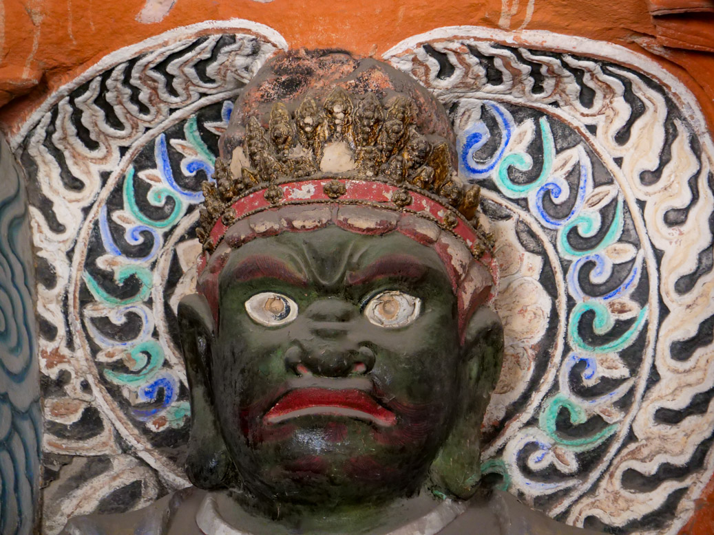 China, CHN, Shanxi Sheng, Yungang, Zhangsiyao