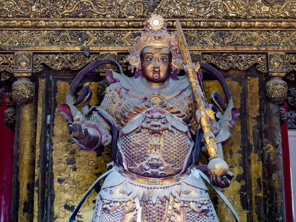 Baimasi, China, CHN, Figur X., Henan Sheng, White Horse Temple