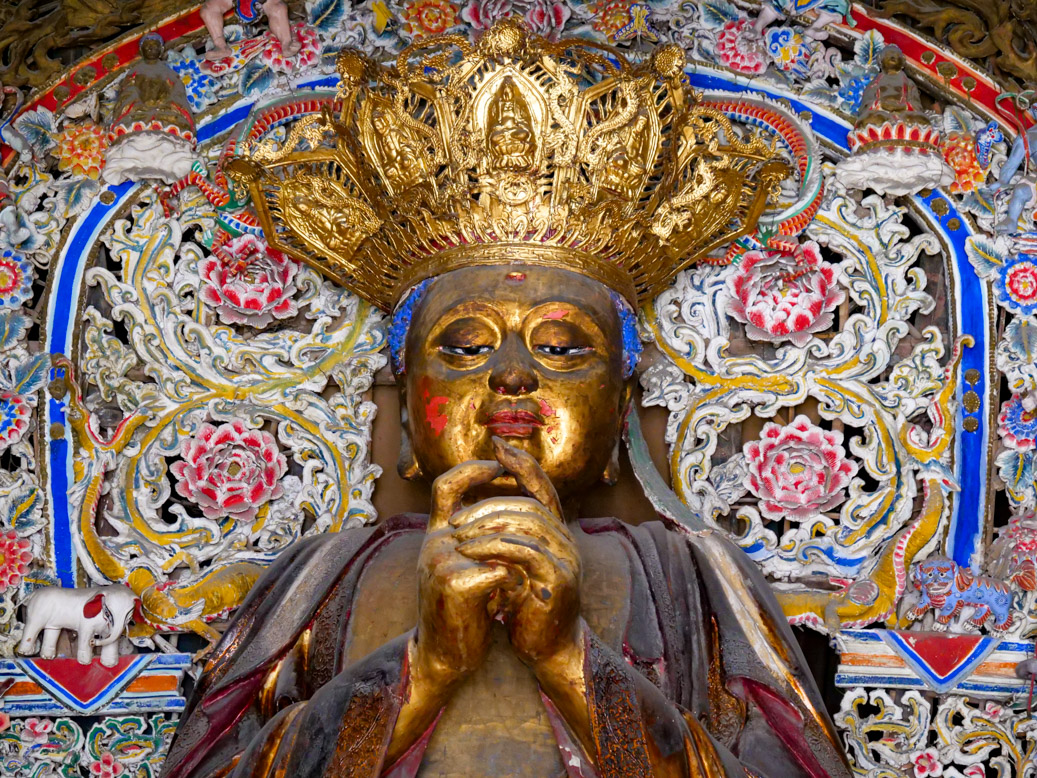 Baimasi, China, CHN, Figur X., Henan Sheng, White Horse Temple